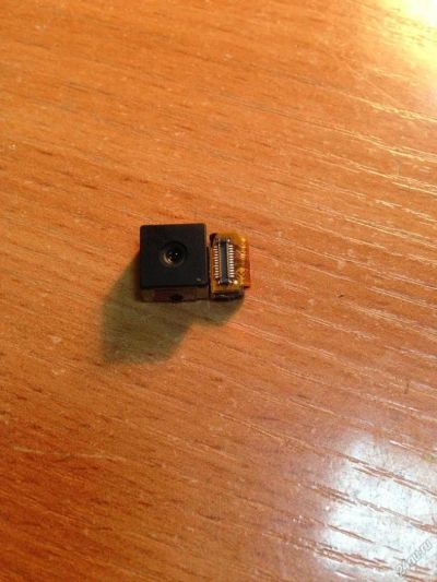 Лот: 11412285. Фото: 1. Камера на Sony Xperia miro (ST23i... Видео- и фотокамеры