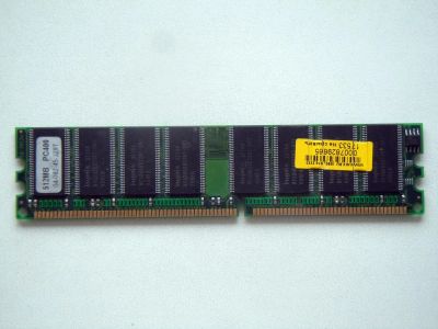 Лот: 11188065. Фото: 1. DDR PC400 512MB Hynix. Оперативная память