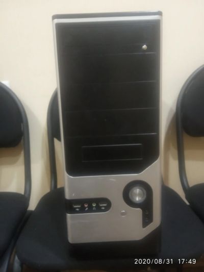 Лот: 16450776. Фото: 1. Intel Core i5 760 4 ядра по 2... Компьютеры в сборе
