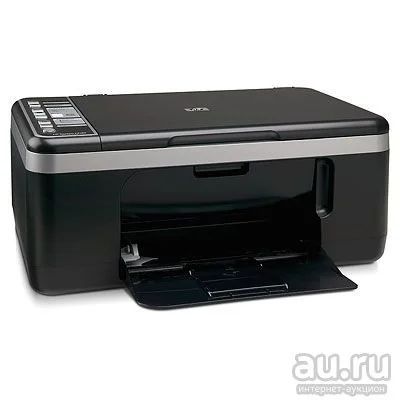 Лот: 9350310. Фото: 1. hp deskjet f4180. МФУ и копировальные аппараты