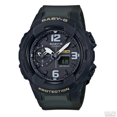 Лот: 12882231. Фото: 1. Часы унисекс CASIO BGA2303B BABY-G. Оригинальные наручные часы