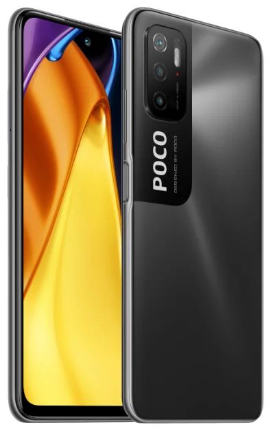 Лот: 17994514. Фото: 1. Смартфон Xiaomi POCO M3 Pro 6... Смартфоны