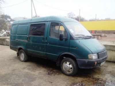 Лот: 5035917. Фото: 1. ГАзель. Автомобили