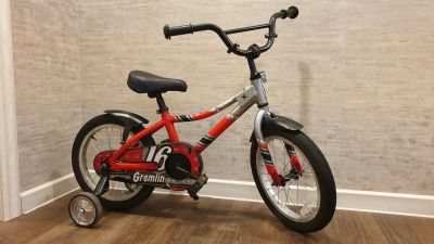 Лот: 16195601. Фото: 1. Детский велосипед Schwinn Gremlin... Красноярск