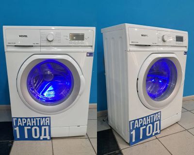 Лот: 20078637. Фото: 1. Стиральная машина Vestel OWM 4110... Стиральные машины