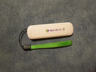 Лот: 3083877. Фото: 1. USB-модем от "Мегафон" модель... Проводные модемы