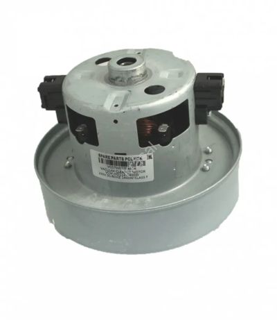 Лот: 25524779. Фото: 1. Мотор пылесоса 1400W Samsung H110... Запчасти, комплектующие для пылесосов, утюгов