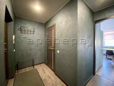Лот: 20587749. Фото: 1. 1-комнатная квартира на ул. Мате... Квартиры, студии