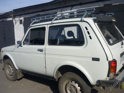 Лот: 1376718. Фото: 1. продам ниву. Автомобили