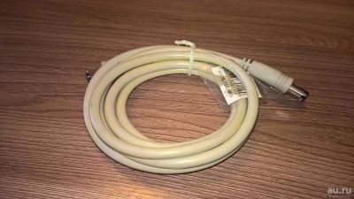 Лот: 10060640. Фото: 1. Кабель FireWire 400 (IEEE1394... Шлейфы, кабели, переходники