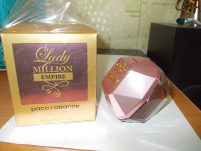 Лот: 15096005. Фото: 1. Lady Million Empire от Paco Rabanne... Женская парфюмерия