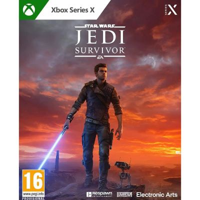 Лот: 25603892. Фото: 1. Игра для Xbox EA Star Wars Jedi... Игры для консолей