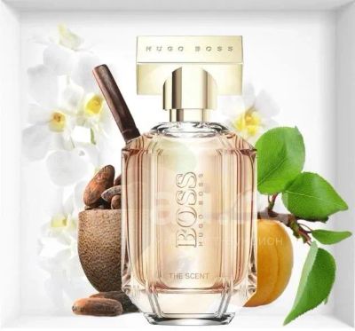 Лот: 8260017. Фото: 1. Hugo Boss The Scent - парфюмерная... Женская парфюмерия