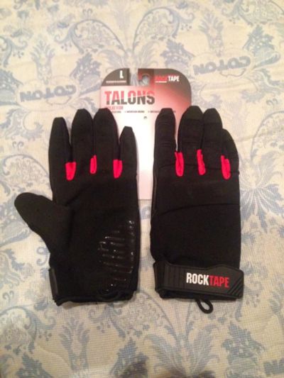 Лот: 10710667. Фото: 1. Перчатки RockTape, Crossfit. Перчатки