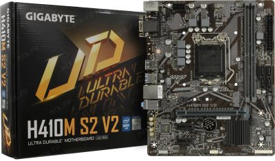 Лот: 18666293. Фото: 1. Материнская плата S1200 Gigabyte... Материнские платы