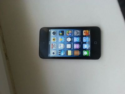 Лот: 3326237. Фото: 1. IPod 4g 8gb. Плееры