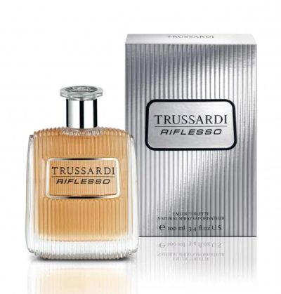 Лот: 11144449. Фото: 1. Trussardi men Riflesso Туалетная... Мужская парфюмерия