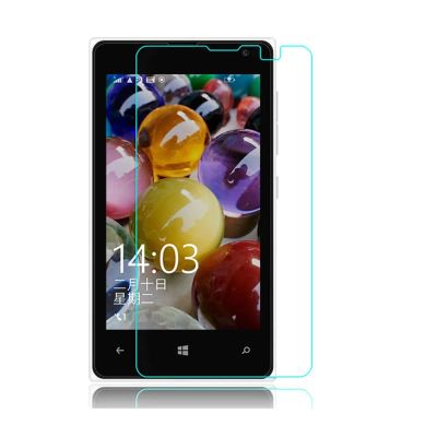 Лот: 6243969. Фото: 1. Защитное стекло Microsoft Lumia... Защитные стёкла, защитные плёнки