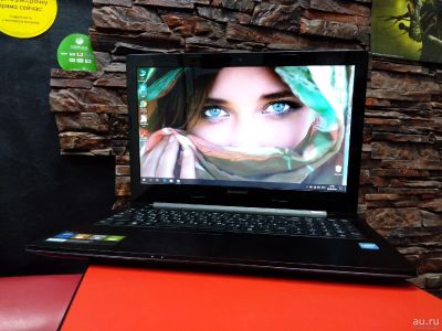 Лот: 13153251. Фото: 1. Ноутбук Lenovo G50-30 80G0( Intel... Ноутбуки