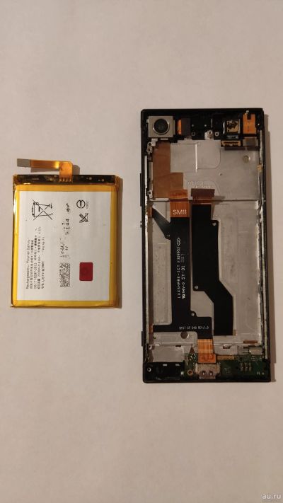 Лот: 18560275. Фото: 1. Sony Xperia XA1 (G3112)/XA1 Dual... Другое (запчасти, оборудование)
