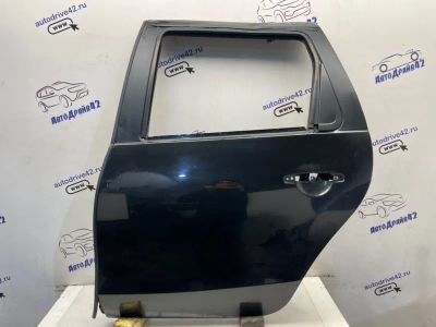 Лот: 22460397. Фото: 1. дверь боковая Nissan Terrano D10. Двигатель и элементы двигателя