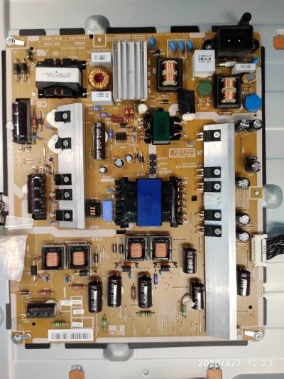 Лот: 15773711. Фото: 1. psu BN44-00624A tv Samsung UE50F6400. Печатные платы