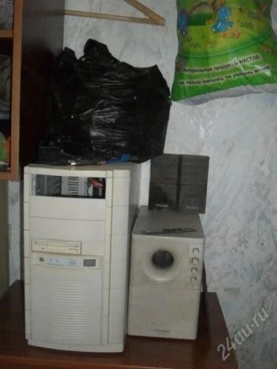 Лот: 1026473. Фото: 1. Домашний компьютер. Компьютеры в сборе