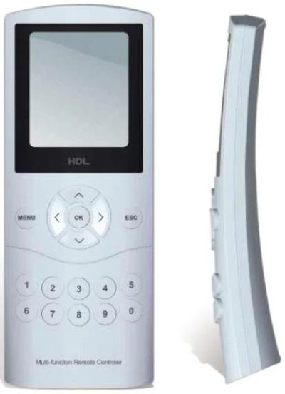 Лот: 5737075. Фото: 1. ИК+Wireless пульт ДУ HDL-MTIRW... Другое освещение