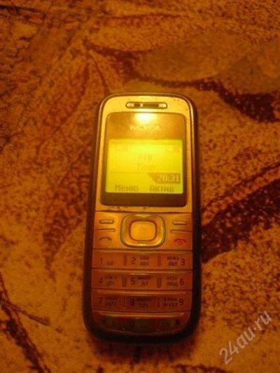 Лот: 767236. Фото: 1. nokia 1200 (румынец). Кнопочные мобильные телефоны