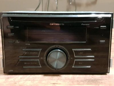 Лот: 11850901. Фото: 1. Автомагнитола Pioneer fh-p530. Автомагнитолы