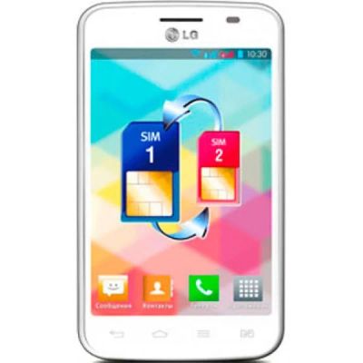 Лот: 5272673. Фото: 1. LG E445 L2 (Новый). Смартфоны
