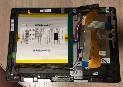 Лот: 13568086. Фото: 1. Asus N15P2 (на запчасти). Запчасти для планшетов