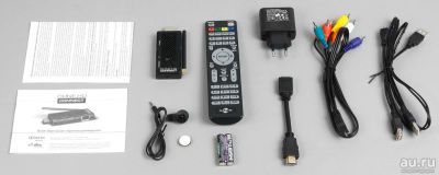 Лот: 8293984. Фото: 1. Smart tv / cетевой медиаплеер... Медиаплееры