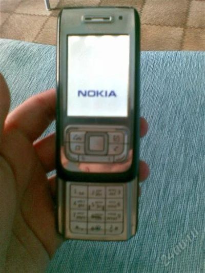 Лот: 973638. Фото: 1. Nokia E65. Смартфоны