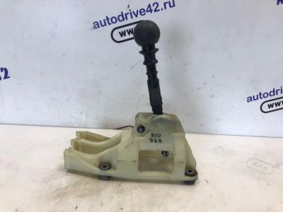 Лот: 21706791. Фото: 1. кулиса МКПП Kia Rio JB. Другое (автозапчасти)