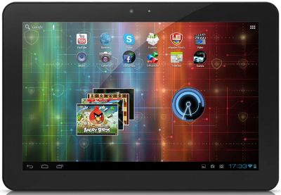 Лот: 3548152. Фото: 1. Новый планшет Prestigio MultiPad... Планшеты