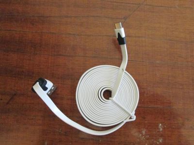 Лот: 3457026. Фото: 1. Обалденный кабель USB-microUSB... Дата-кабели, переходники