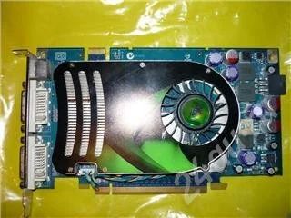 Лот: 343871. Фото: 1. PCI-E Forsa Geforce 8600GTS 256Mb... Видеокарты