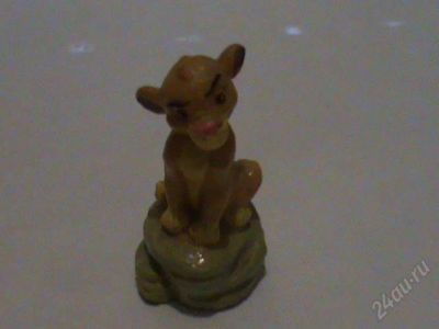 Лот: 1362174. Фото: 1. Симба из м\ф Король лев. Игрушки