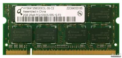Лот: 13536361. Фото: 1. Оперативная память DDR2 SoDimm... Оперативная память