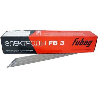 Лот: 24496333. Фото: 1. Электроды сварочные Fubag с рутиловым... Электроды, проволока для сварки