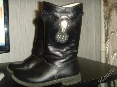 Лот: 611479. Фото: 1. сапоги. Другое (дети растут)