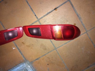 Лот: 8401946. Фото: 1. Mazda demio. Оптика и освещение