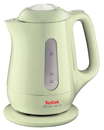 Лот: 16510310. Фото: 1. Чайник Tefal KO 512 Silver Ion... Чайники, кофемашины, кулеры