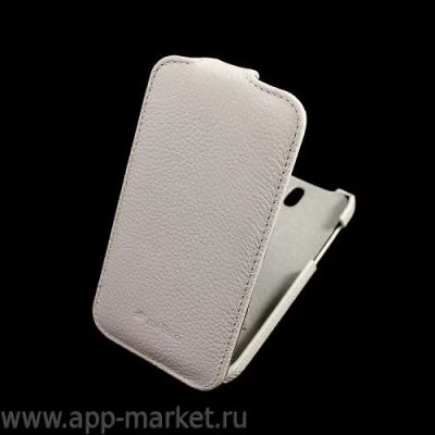 Лот: 3021708. Фото: 1. Чехол Книжка HTC One SV (Белый... Чехлы, бамперы