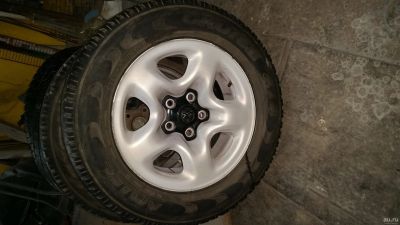Лот: 13524790. Фото: 1. Amtel cruise 215/65R16. Шины