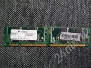 Лот: 277140. Фото: 1. ОЗУ 64 md DIMM 133Mhz. Оперативная память