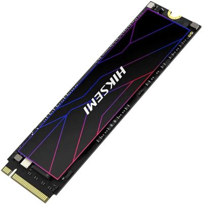 Лот: 24946327. Фото: 1. SSD-накопитель M.2 2Тб HIKSEMI... SSD-накопители