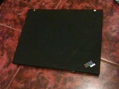 Лот: 615795. Фото: 1. Ноутбук IBM X60S. Ноутбуки