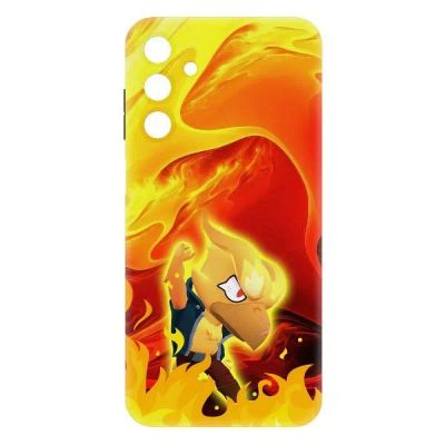 Лот: 24498454. Фото: 1. Чехол Krutoff Soft Case Brawl... Чехлы, бамперы